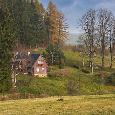 Holiday Home Zdoňov Teplice nad Metují Exterior foto