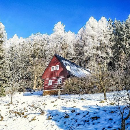 Holiday Home Zdoňov Teplice nad Metují Exterior foto