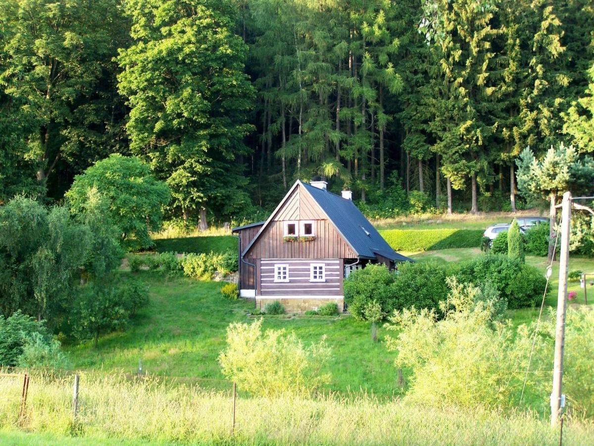 Holiday Home Zdoňov Teplice nad Metují Exterior foto