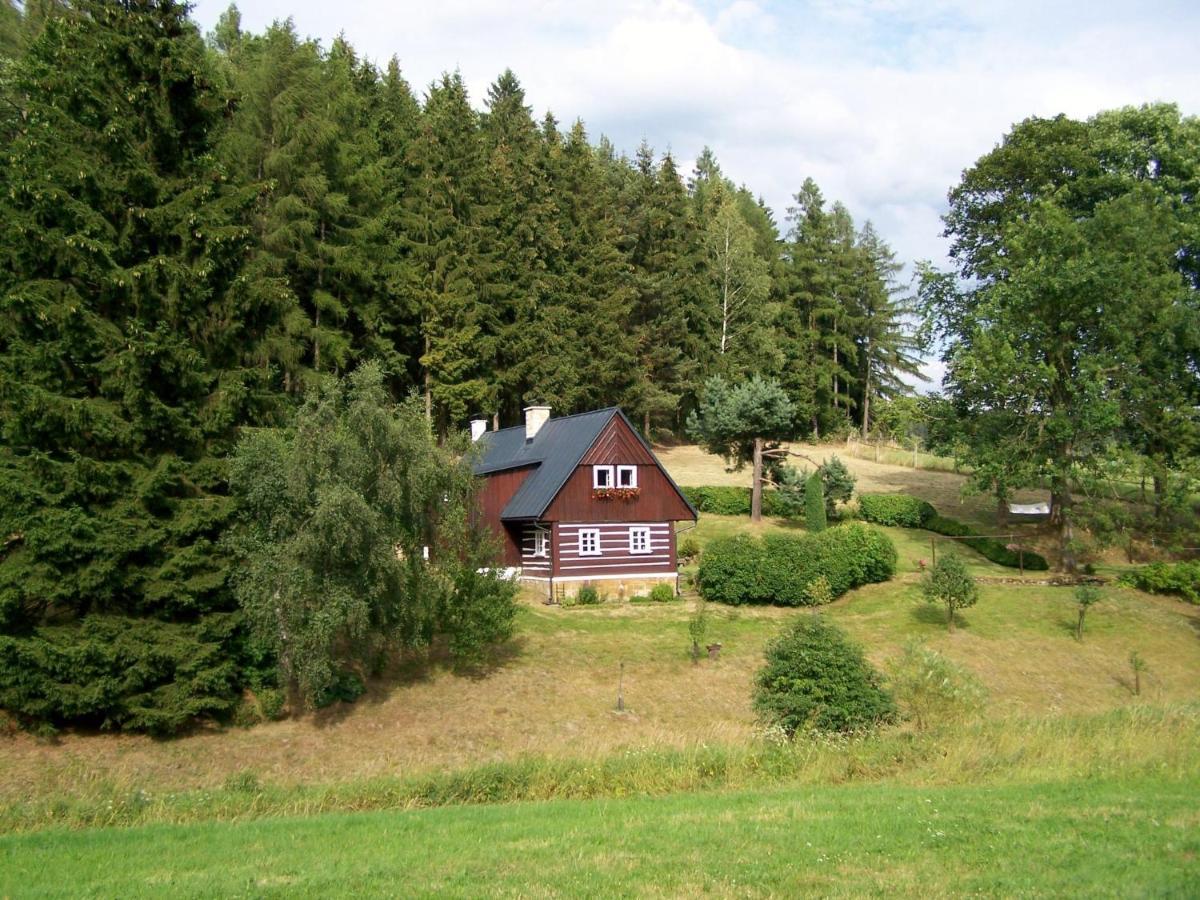 Holiday Home Zdoňov Teplice nad Metují Exterior foto