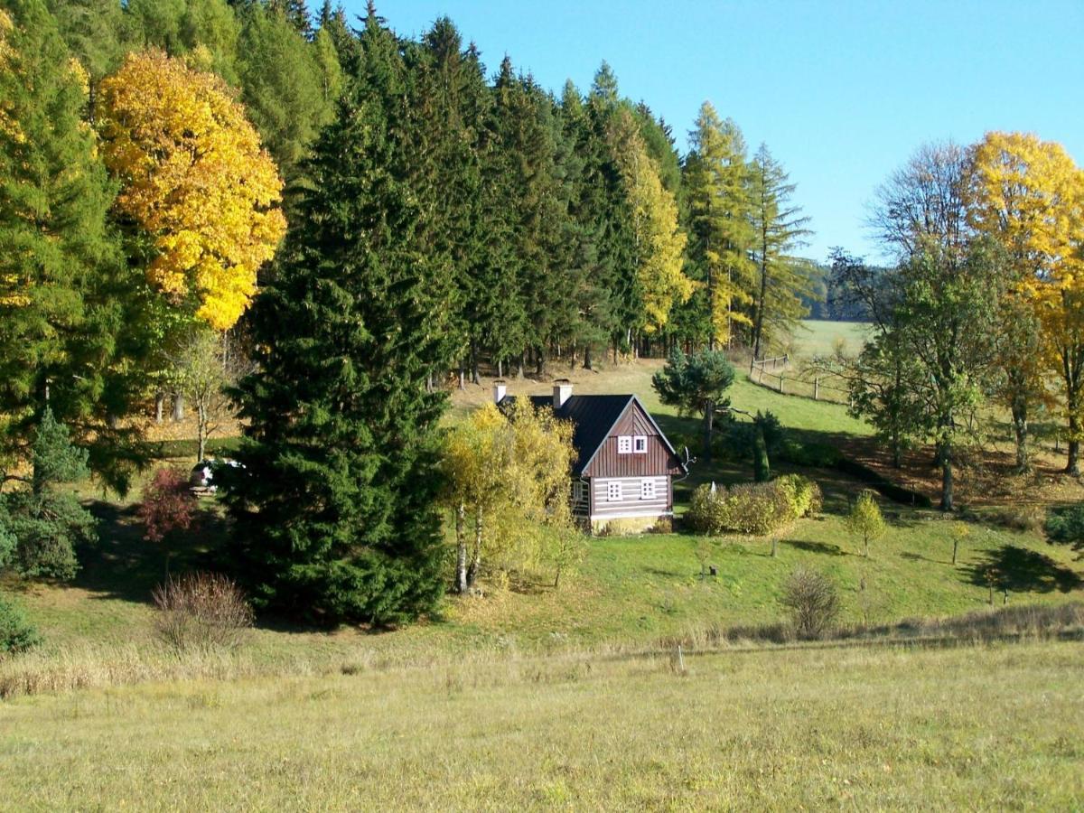 Holiday Home Zdoňov Teplice nad Metují Exterior foto