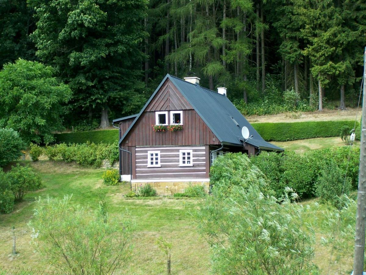 Holiday Home Zdoňov Teplice nad Metují Exterior foto