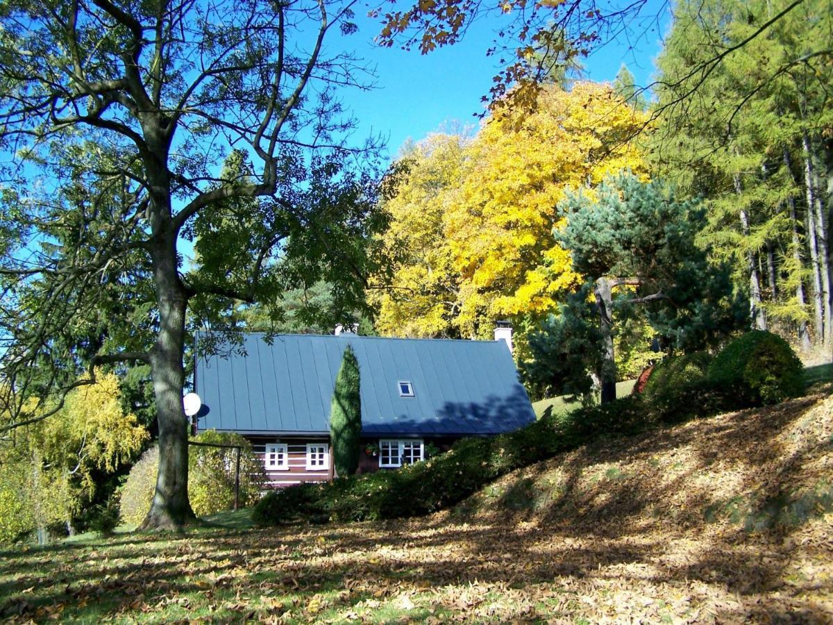 Holiday Home Zdoňov Teplice nad Metují Exterior foto