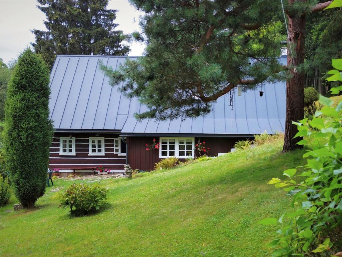 Holiday Home Zdoňov Teplice nad Metují Exterior foto