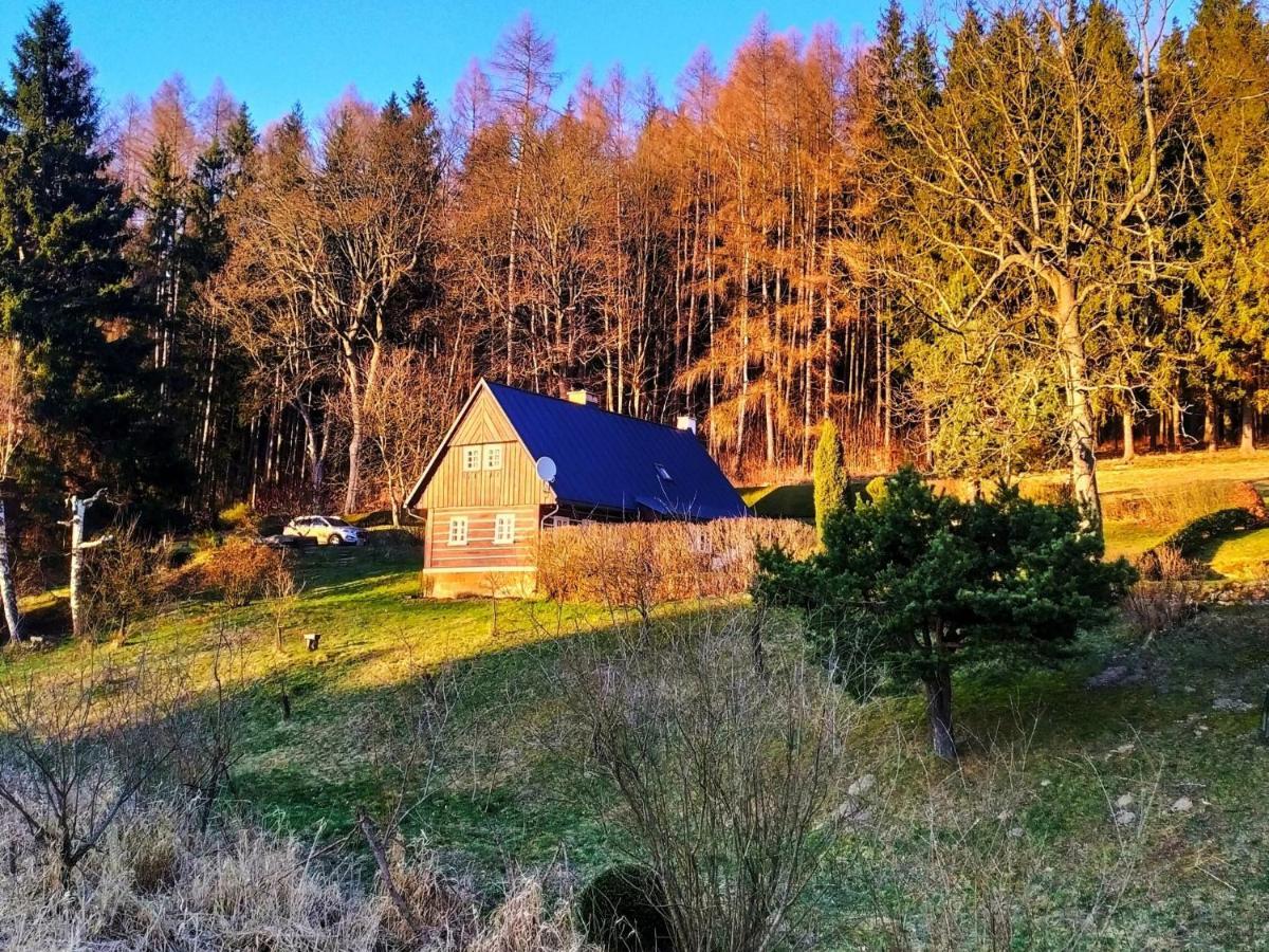 Holiday Home Zdoňov Teplice nad Metují Exterior foto