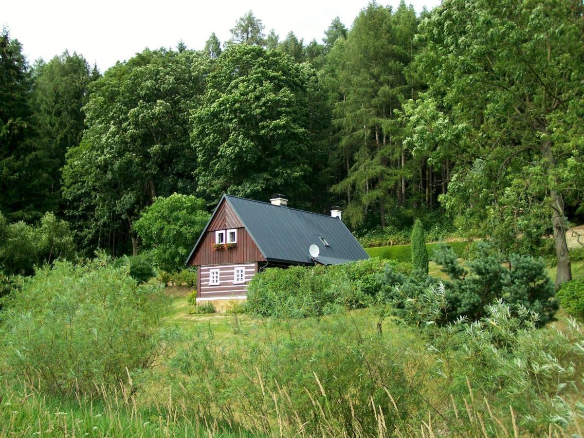 Holiday Home Zdoňov Teplice nad Metují Exterior foto