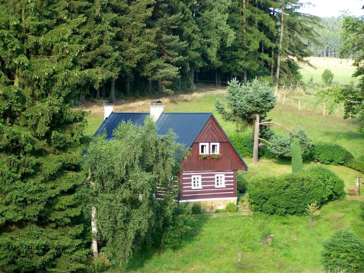 Holiday Home Zdoňov Teplice nad Metují Exterior foto