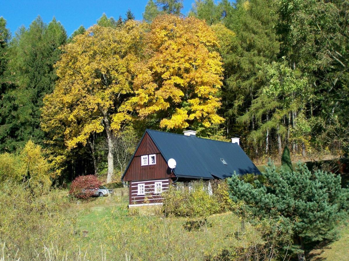 Holiday Home Zdoňov Teplice nad Metují Exterior foto