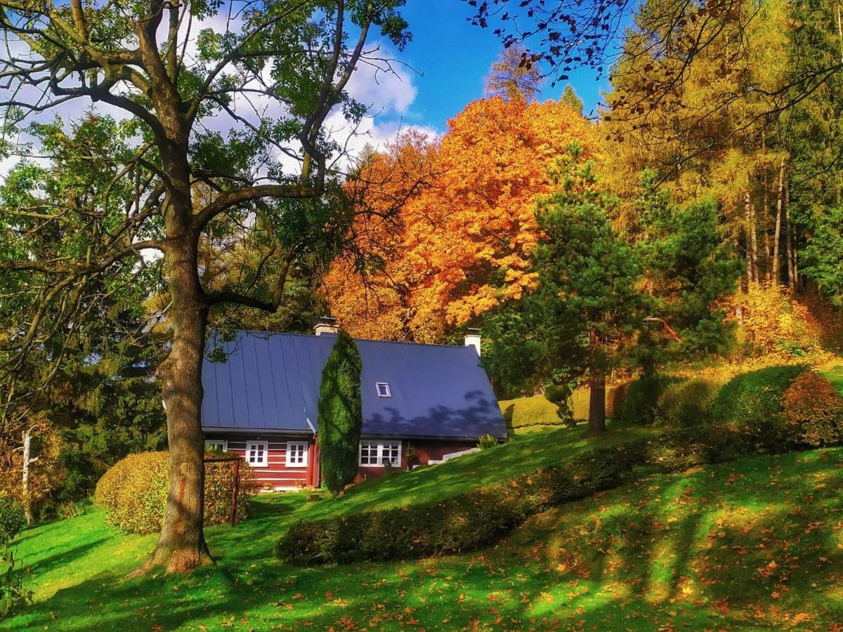 Holiday Home Zdoňov Teplice nad Metují Exterior foto