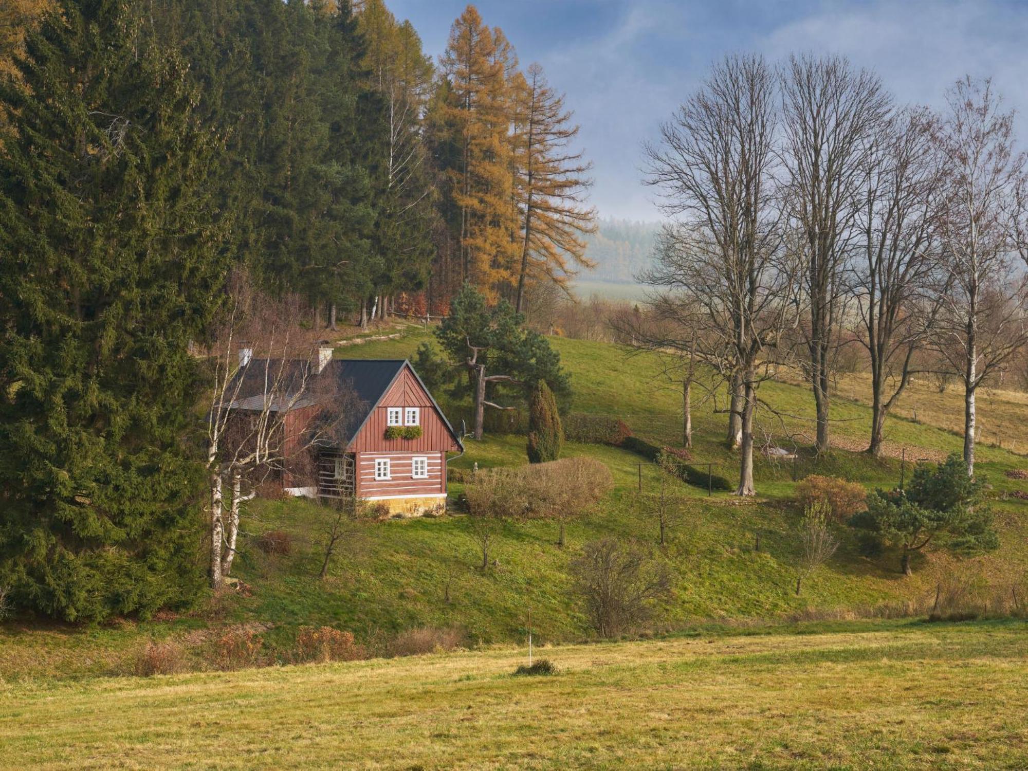 Holiday Home Zdoňov Teplice nad Metují Exterior foto