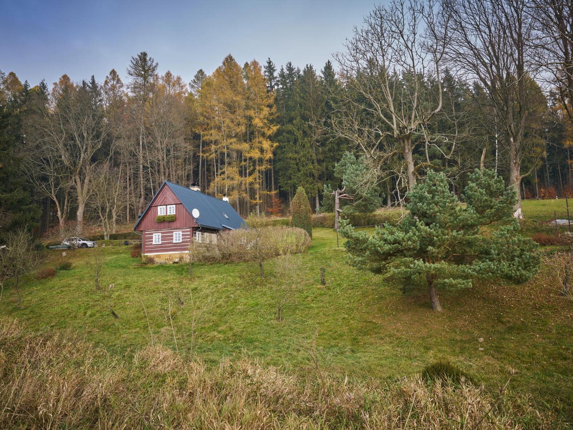 Holiday Home Zdoňov Teplice nad Metují Exterior foto