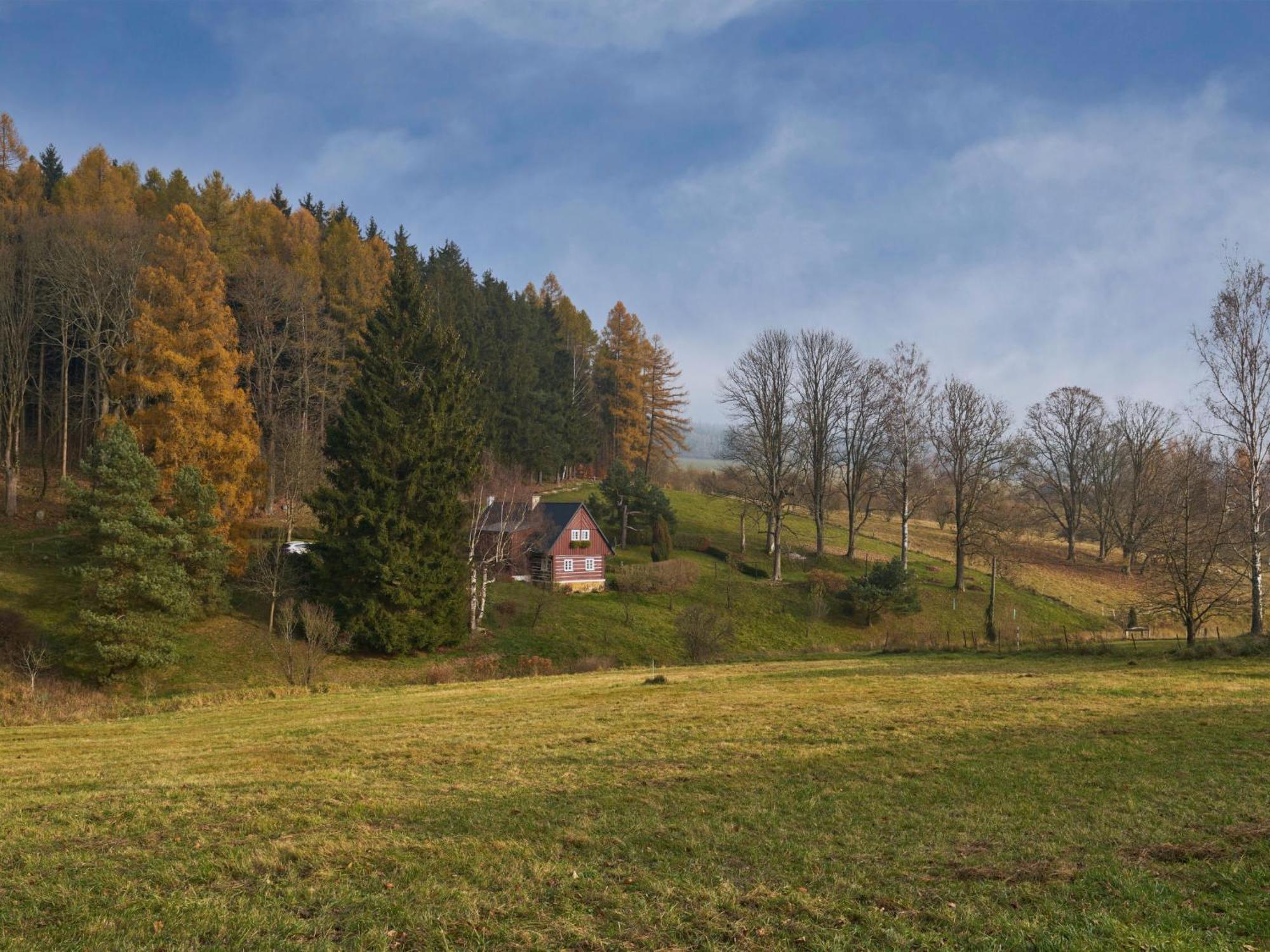 Holiday Home Zdoňov Teplice nad Metují Exterior foto