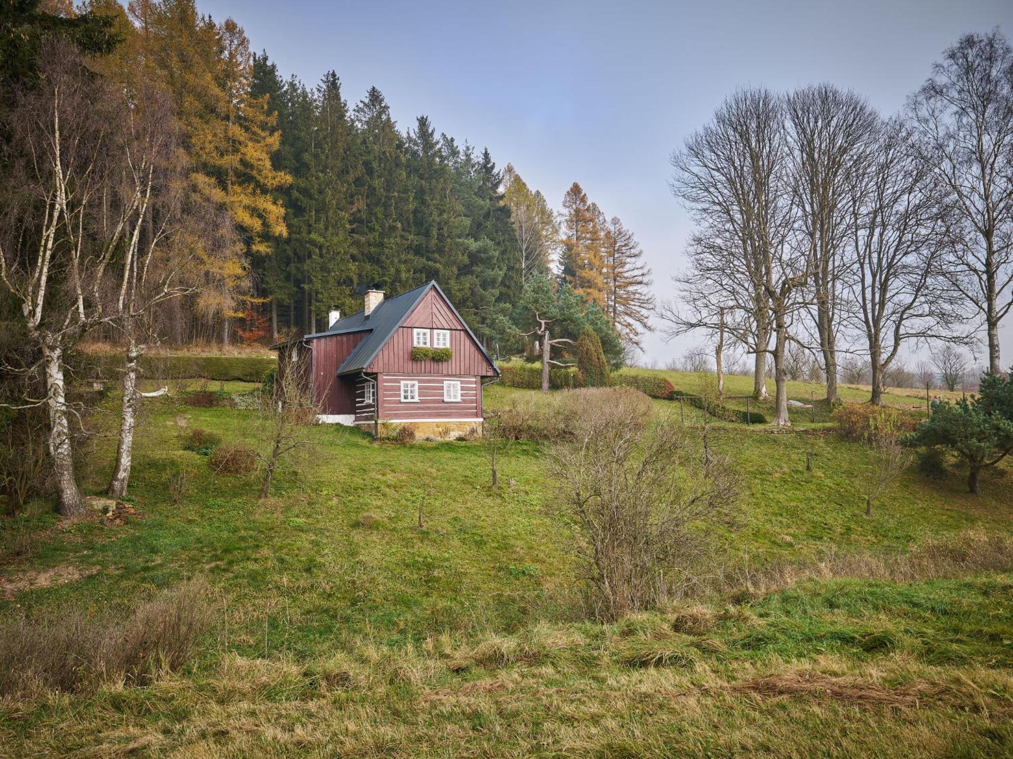 Holiday Home Zdoňov Teplice nad Metují Exterior foto