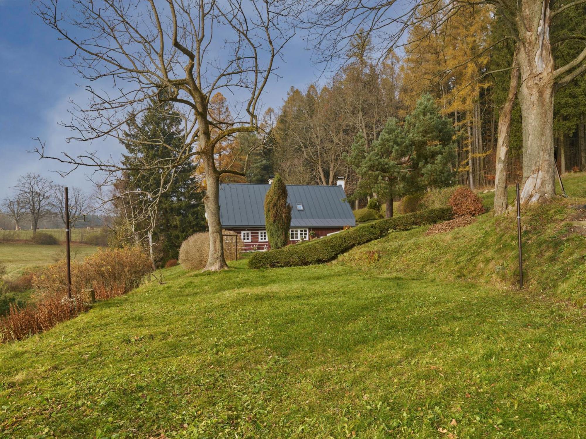 Holiday Home Zdoňov Teplice nad Metují Exterior foto