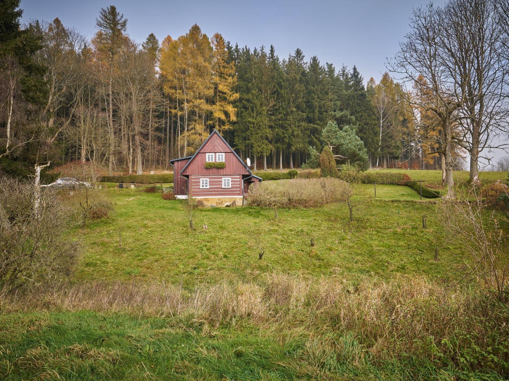 Holiday Home Zdoňov Teplice nad Metují Exterior foto