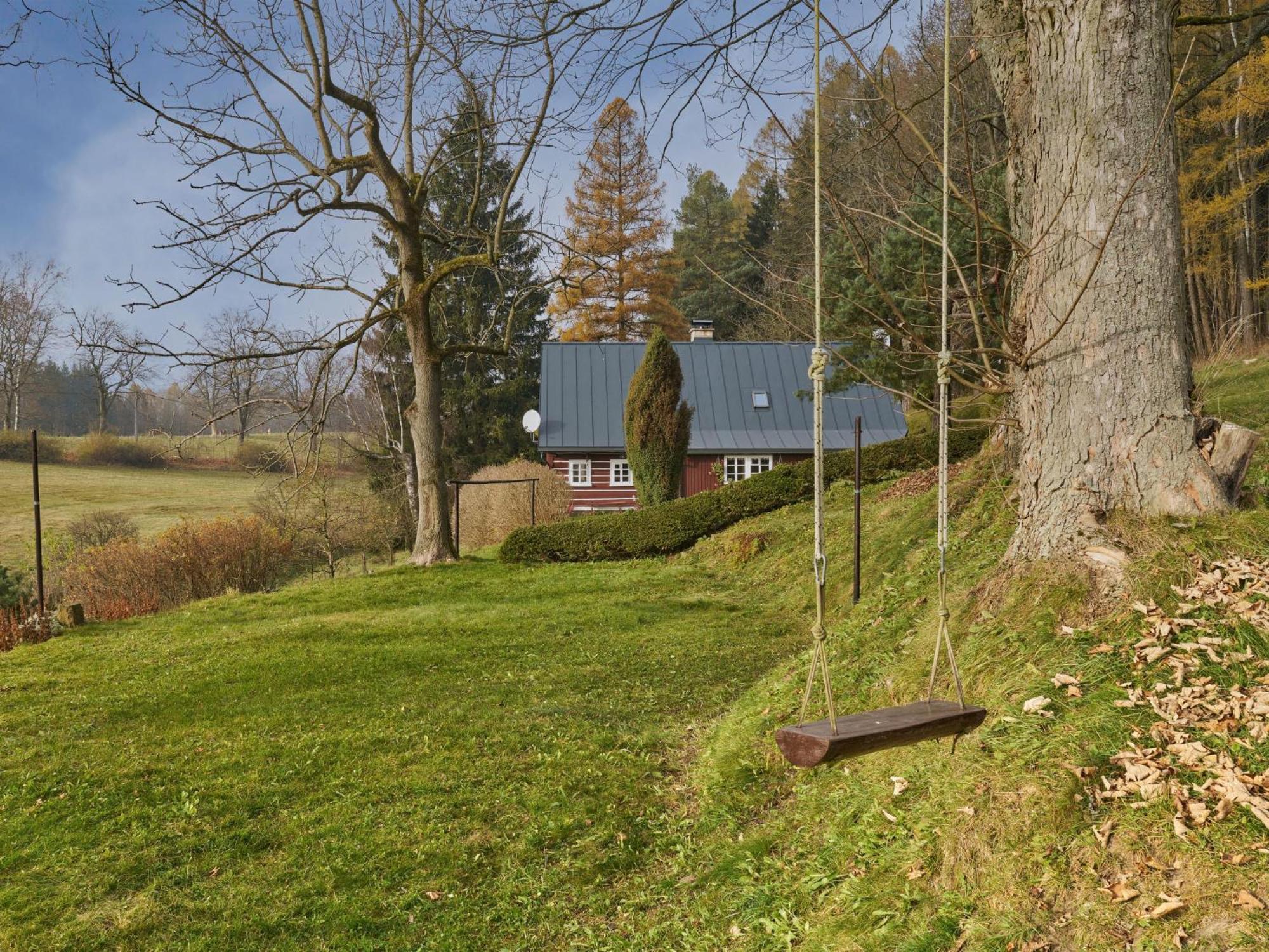 Holiday Home Zdoňov Teplice nad Metují Exterior foto