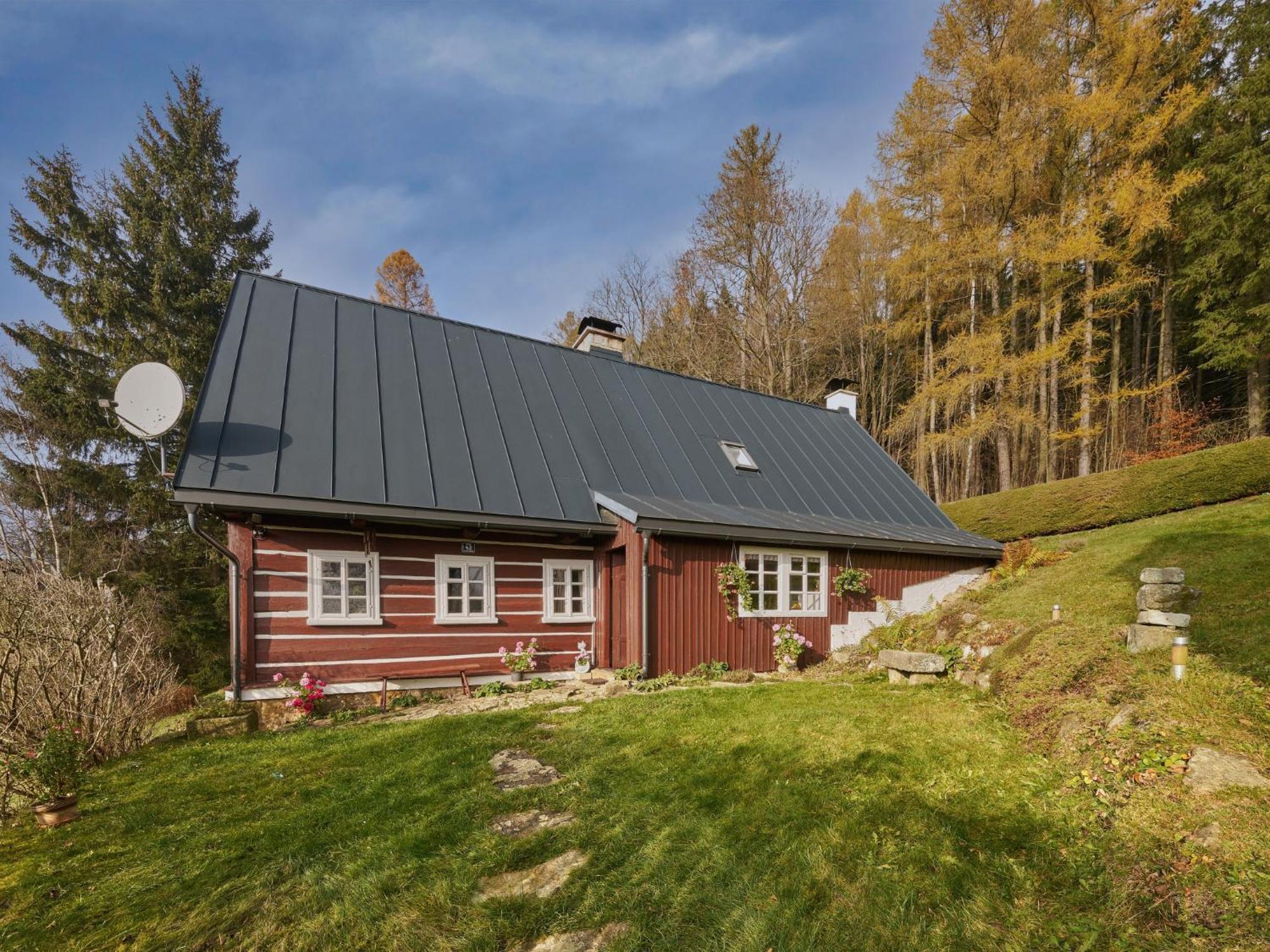 Holiday Home Zdoňov Teplice nad Metují Exterior foto