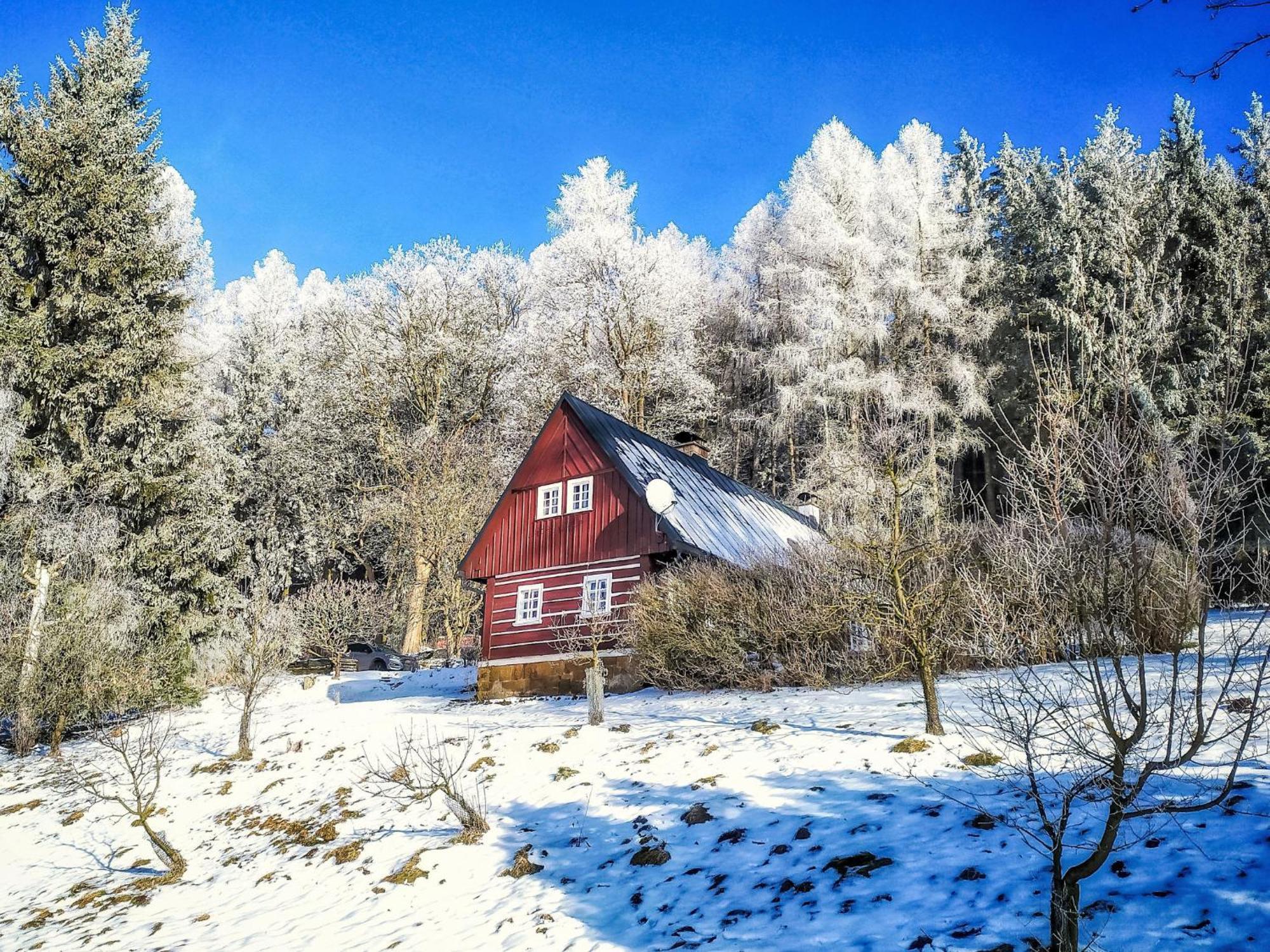 Holiday Home Zdoňov Teplice nad Metují Exterior foto